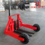 Фото 12 - Тележка для бездорожья OXLIFT OX-RTT12.