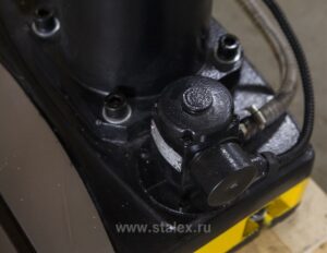 Фото 26 - Станок сверлильный редукторный  STALEX SHD-32PF Pro.
