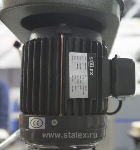 Фото 14 - Станок сверлильный STALEX KSD-420.