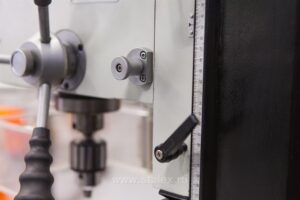 Фото 31 - Фрезерно-сверлильный станок STALEX SBM-30 Vario.