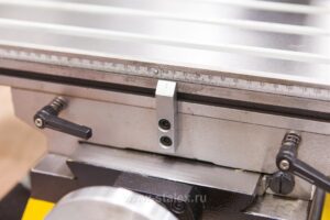 Фото 36 - Фрезерно-сверлильный станок STALEX SBM-30 Vario.