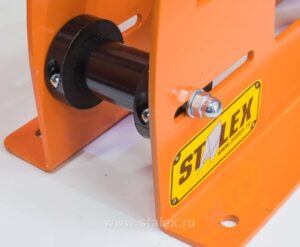 Фото 7 - Трубогиб гидравлический STALEX HTR-40.