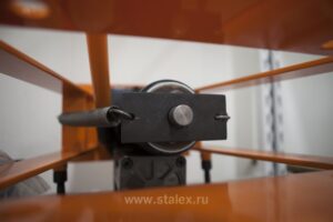Фото 22 - Трубогиб пневмогидравлический STALEX HB-12Q.