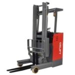 Фото 7 - Ричтраки с кабиной стоя MF15-60 OXLIFT.