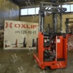 Фото 21 - Ричтраки с кабиной стоя MF12-60 OXLIFT.
