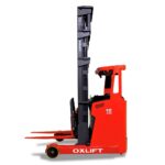 Фото 12 - Электрический ричтрак MFZ16-85 OXLIFT.