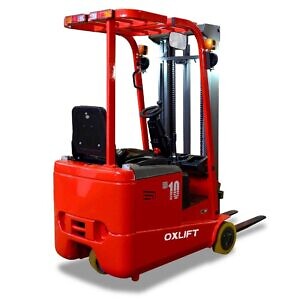 Фото 11 - Мини Электропогрузчик OXLIFT MPX10 h3 3000 мм.