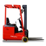 Фото 12 - Мини Электропогрузчик OXLIFT MPX10 h3 3000 мм.