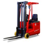 Фото 13 - Мини Электропогрузчик OXLIFT MPX10 h3 3000 мм.