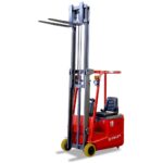 Фото 14 - Мини Электропогрузчик OXLIFT MPX10 h3 3000 мм.