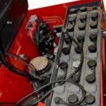 Фото 20 - Мини Электропогрузчик OXLIFT MPX10 h3 3000 мм.