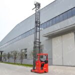 Фото 9 - Электрический ричтрак MFZ16-75 OXLIFT.