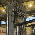 Фото 15 - Ричтраки с кабиной стоя MF15-55 OXLIFT.