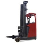 Фото 7 - Ричтрак с кабиной для оператора RTX16 OXLIFT 1600 кг 8 м.