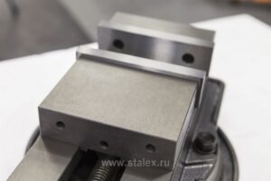 Фото 18 - Тиски станочные STALEX QM16125.