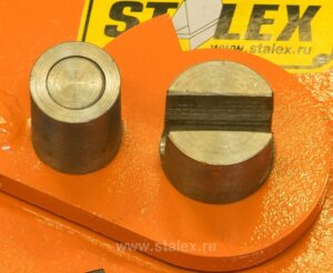 Фото 6 - Станок для гибки арматуры ручной STALEX DR-12.
