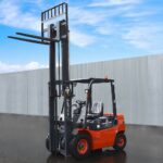 Фото 20 - Дизельный погрузчик OXLIFT FD 25T 2,5т 3м.
