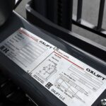 Фото 21 - Дизельный погрузчик OXLIFT FD 25T 2,5т 3м.