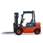 Фото 24 - Дизельный погрузчик OXLIFT FD 25T 2,5т 3м.