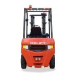 Фото 26 - Дизельный погрузчик OXLIFT FD 25T 2,5т 3м.