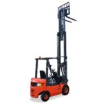 Фото 23 - Дизельный погрузчик OXLIFT FD 15T 1,5т 4,8м сайдшифт.
