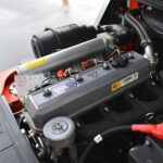 Фото 27 - Дизельный погрузчик OXLIFT FD 15T 1,5т 4,8м сайдшифт.