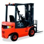 Фото 29 - Дизельный погрузчик OXLIFT FD 15T 1,5т 4,8м сайдшифт.