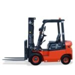 Фото 30 - Дизельный погрузчик OXLIFT FD 15T 1,5т 4,8м сайдшифт.