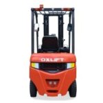 Фото 31 - Дизельный погрузчик OXLIFT FD 15T 1,5т 4,8м сайдшифт.