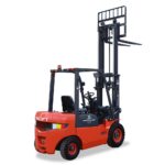 Фото 21 - Дизельный погрузчик OXLIFT FD 20T 2т 3м.