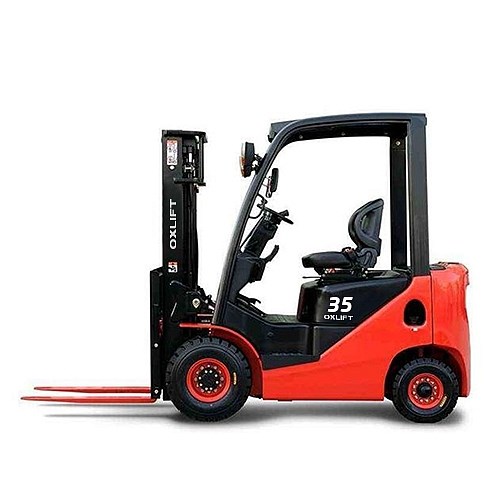 Фото 20 - Дизельный погрузчик OXLIFT CPCD 35-AG2.