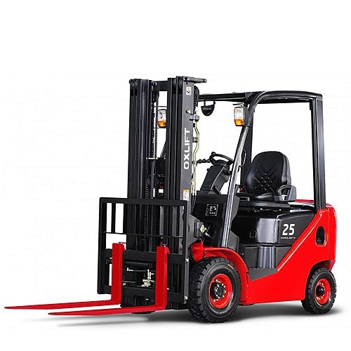 Фото 15 - Дизельный погрузчик OXLIFT CPCD 25-AG2.