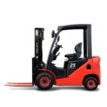 Фото 8 - Дизельный погрузчик OXLIFT CPCD 25-AG2.
