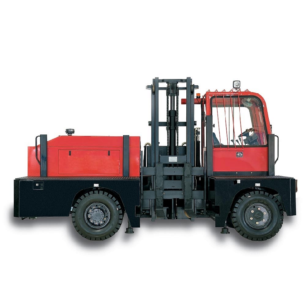 Фото 18 - Боковой Вилочный Погрузчик CCCD30 OXLIFT 3000 кг 3,6 м.