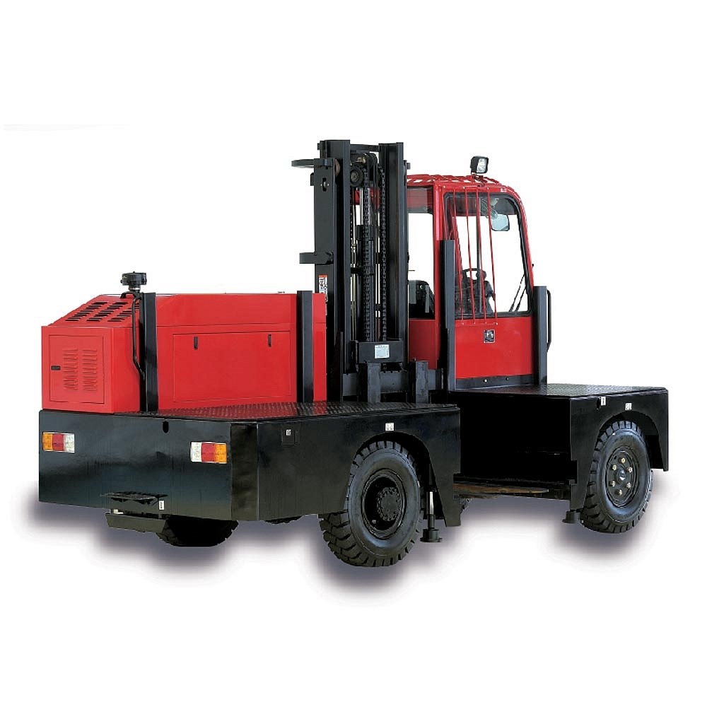 Фото 20 - Боковой Вилочный Погрузчик CCCD30 OXLIFT 3000 кг 3,6 м.