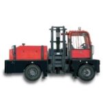 Фото 10 - Боковой Вилочный Погрузчик CCCD30 OXLIFT 3000 кг 3,6 м.