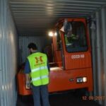 Фото 12 - Боковой Вилочный Погрузчик CCCD30 OXLIFT 3000 кг 3,6 м.