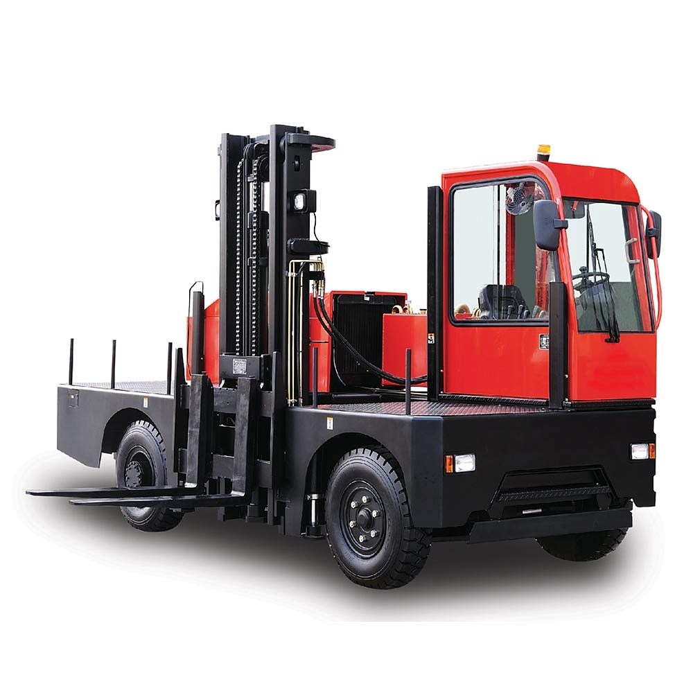 Фото 29 - Боковой Вилочный Погрузчик CCCD50 OXLIFT 5000 кг 3,6 м.