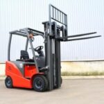 Фото 32 - Погрузчик вилочный TK15-48 OXLIFT.