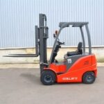 Фото 33 - Погрузчик вилочный TK15-48 OXLIFT.