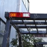 Фото 14 - Погрузчик вилочный TK40 OXLIFT.