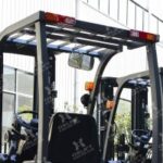 Фото 20 - Погрузчик вилочный TK40 OXLIFT.