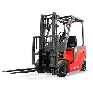 Фото 11 - Погрузчик электрический вилочный TK30G OXLIFT.