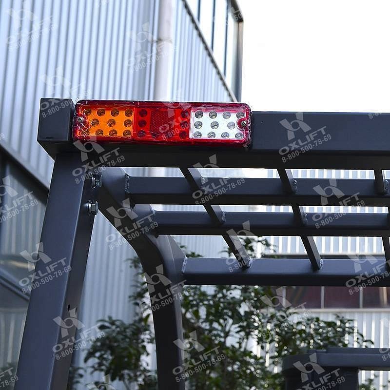 Фото 66 - Погрузчик вилочный TK25 OXLIFT.