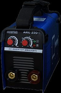 Фото 3 - Сварочный аппарат BRIMA ARC-250-1 PROFESSIONAL.