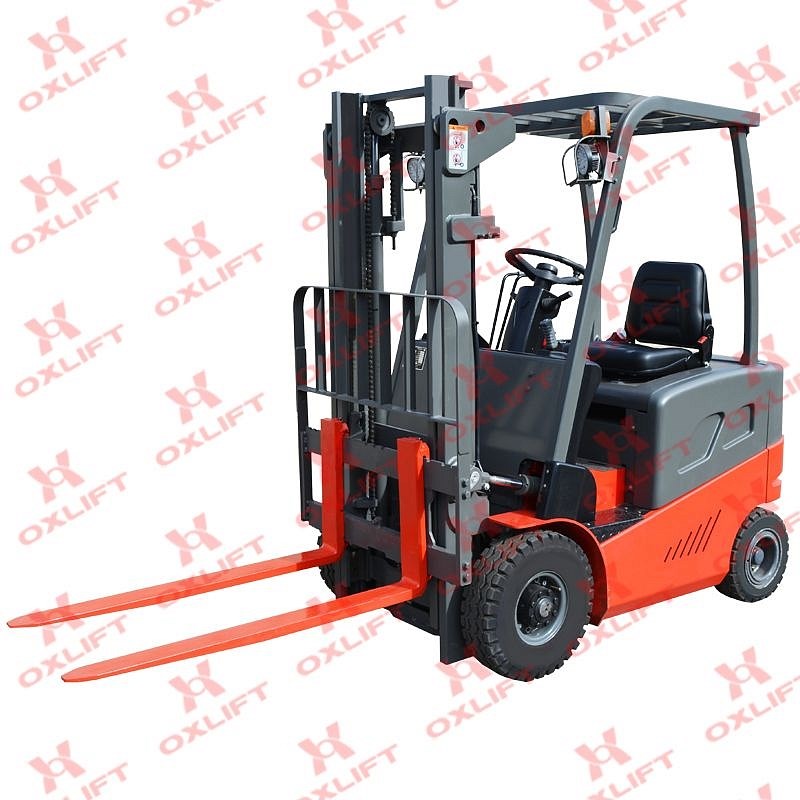 Фото 60 - Погрузчик вилочный TK15-30 OXLIFT.