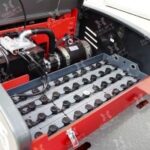 Фото 37 - Погрузчик вилочный TK15-30 OXLIFT.