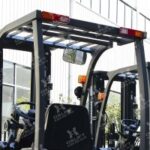 Фото 40 - Погрузчик вилочный TK15-30 OXLIFT.