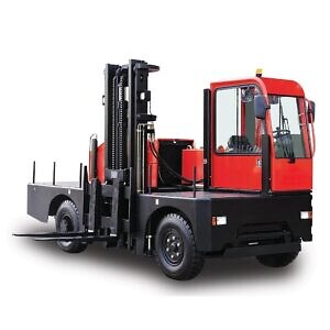 Фото 9 - Боковой Вилочный Погрузчик CCCD60 OXLIFT 6000 кг 3,6 м.