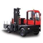 Фото 13 - Боковой Вилочный Погрузчик CCCD60 OXLIFT 6000 кг 3,6 м.